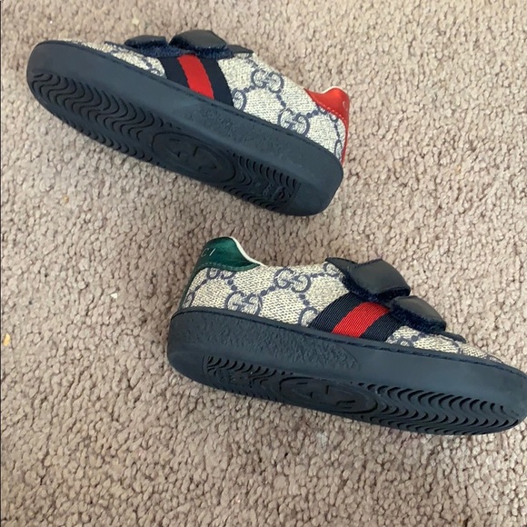 Toddler sneakers - Picture 3 of 3